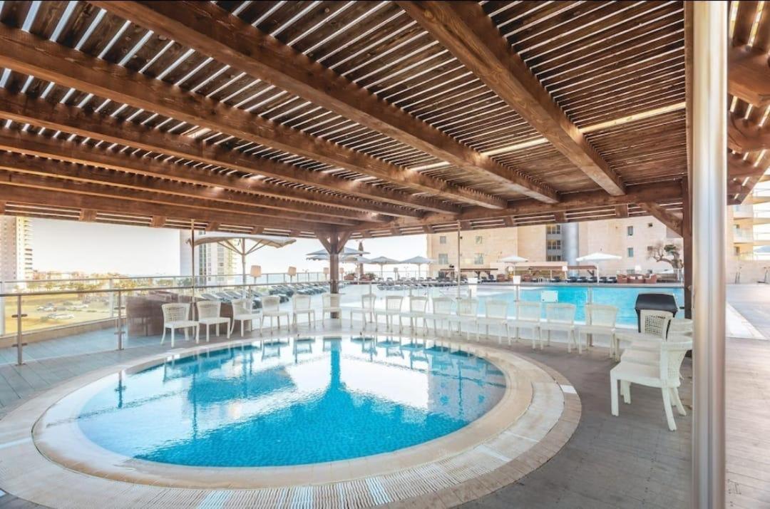 Neve David Hotel Netanya Exterior photo